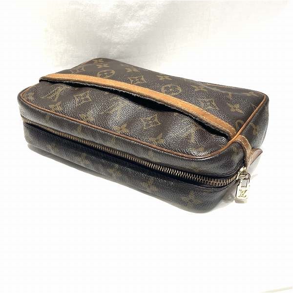 15%OFF】ルイヴィトン Louis Vuitton モノグラム コンピエーヌ23 M51847 バッグ クラッチバッグ ユニセックス  【中古】｜激安アクセサリー通販のワンダープライス