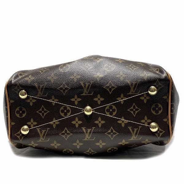 20%OFF】ルイヴィトン Louis Vuitton モノグラム ティボリPM M40143 バッグ ハンドバッグ レディース  【中古】｜激安アクセサリー通販のワンダープライス