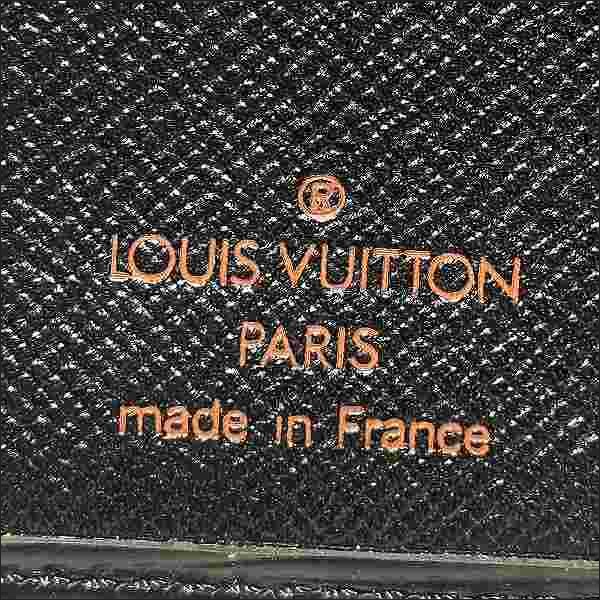 20%OFF】ルイヴィトン Louis Vuitton エピ ノワール ポルトフォイユ マルコNM M62289 2つ折り財布 メンズ  【中古】｜激安アクセサリー通販のワンダープライス