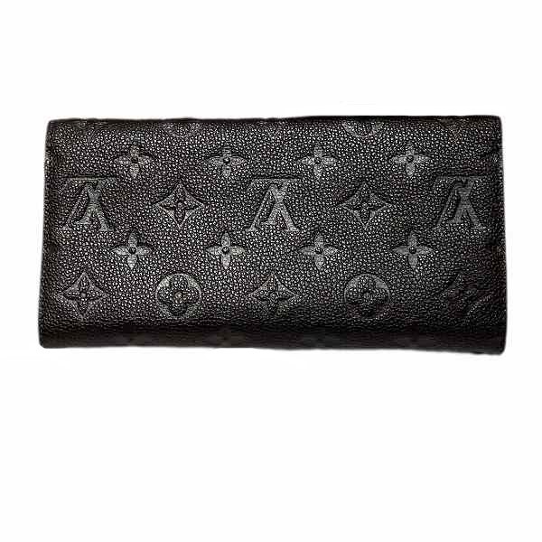 5%OFF】ルイヴィトン Louis Vuitton モノグラム アンプラント ポルトフォイユ・キュリユーズ M60389 長財布 ユニセックス  【中古】｜激安アクセサリー通販のワンダープライス