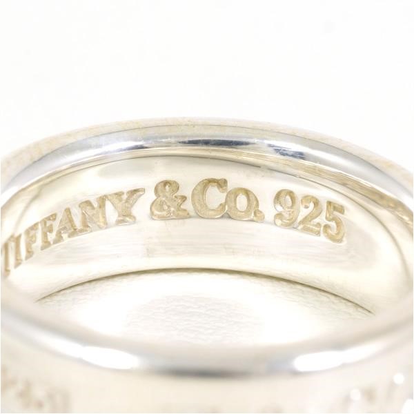 TIFFANY&Co. ティファニー 1837 シルバー リング 指輪 14号 総重量約8.2g  美品 送料無料☆0315