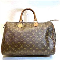 CBg Louis Vuitton mO Xs[fB35 M41524 obO nhobO {XgobO fB[X yÁz