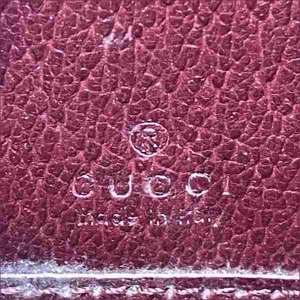 5%OFF】グッチ GUCCI GGスプリーム オフィディア 523154 ラウンドファスナー 長財布 レディース 【中古】｜激安 アクセサリー通販のワンダープライス