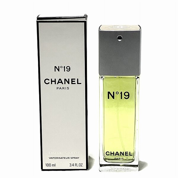 Vl CHANEL No19 I[hg Xv[ 100ml uh RX  fB[X yÁz