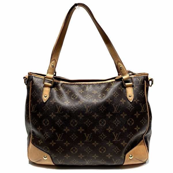 ルイヴィトン Louis Vuitton モノグラム エストレーラMM M41232 バッグ ショルダーバッグ トートバッグ レディース  【中古】｜激安アクセサリー通販のワンダープライス