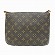 CBg Louis Vuitton mO ~[bg^S M51388 obO V_[obO fB[X yÁz