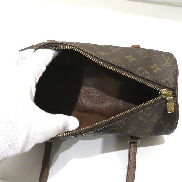 ルイヴィトン Louis Vuitton モノグラム パピヨン26 M51366 筒型 旧型 バッグ ハンドバッグ レディース  【中古】｜激安アクセサリー通販のワンダープライス