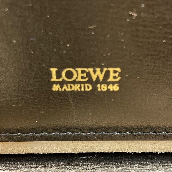 5%OFF】ロエベ LOEWE アタッシュケース ダイヤルロック式 バッグ ビジネスバッグ ブリーフケース メンズ  【中古】｜激安アクセサリー通販のワンダープライス