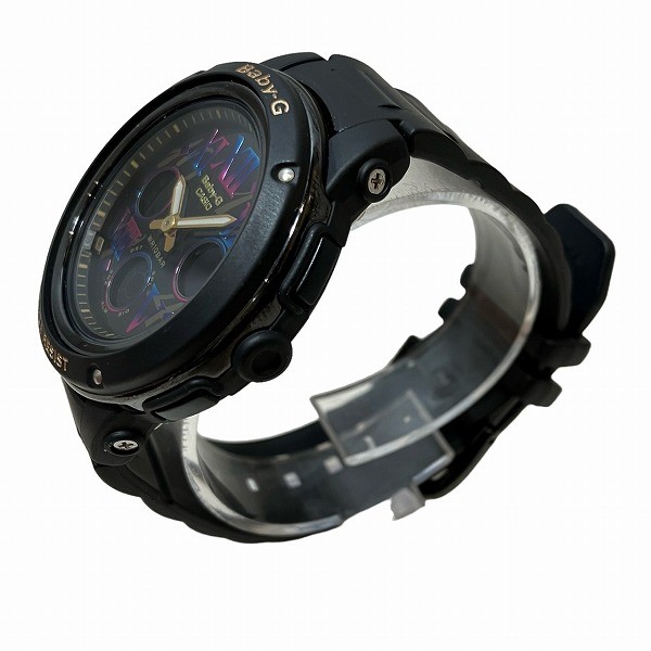 5%OFF】カシオ BABY-G BGA-151GR クォーツ 時計 腕時計 レディース ...