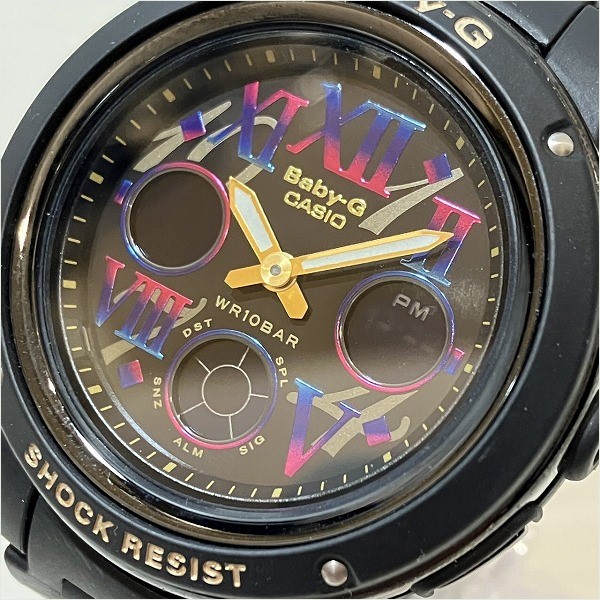 5%OFF】カシオ BABY-G BGA-151GR クォーツ 時計 腕時計 レディース ...