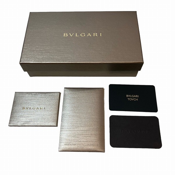 15%OFF】ブルガリ BVLGARI 長財布 2つ折り財布 レディース 【中古】｜激安アクセサリー通販のワンダープライス