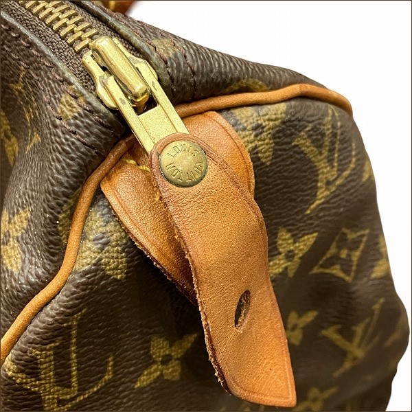 ルイヴィトン Louis Vuitton モノグラム スピーディ30 M41108 バッグ ハンドバッグ レディース  【中古】｜激安アクセサリー通販のワンダープライス