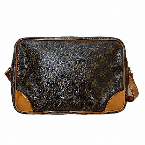 15%OFF】ルイヴィトン Louis Vuitton モノグラム トロカデロ24 M51276 斜め掛け バッグ ショルダーバッグ レディース  【中古】｜激安アクセサリー通販のワンダープライス