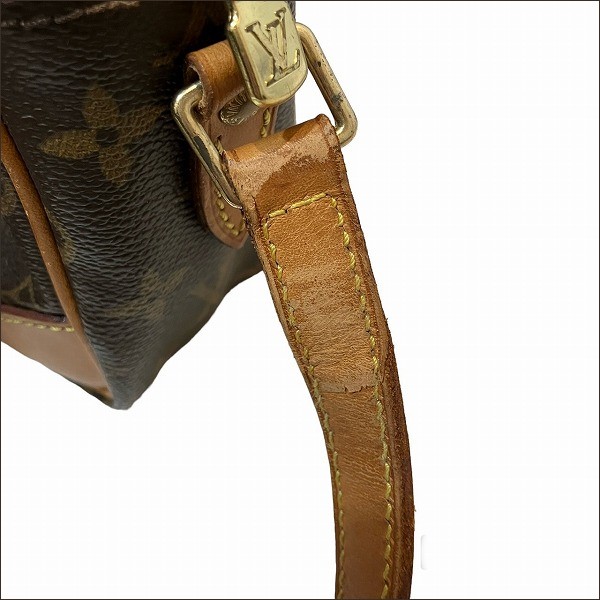 15%OFF】ルイヴィトン Louis Vuitton モノグラム トロカデロ24 M51276 斜め掛け バッグ ショルダーバッグ レディース  【中古】｜激安アクセサリー通販のワンダープライス