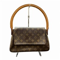 CBg Louis Vuitton mO ~j[sO M51147 obO V_[obO nhobO fB[X yÁz