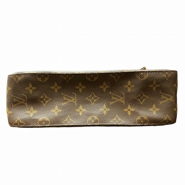 5%OFF】ルイヴィトン Louis Vuitton モノグラム ミニルーピング M51147 バッグ ショルダーバッグ ハンドバッグ レディース  【中古】｜激安アクセサリー通販のワンダープライス