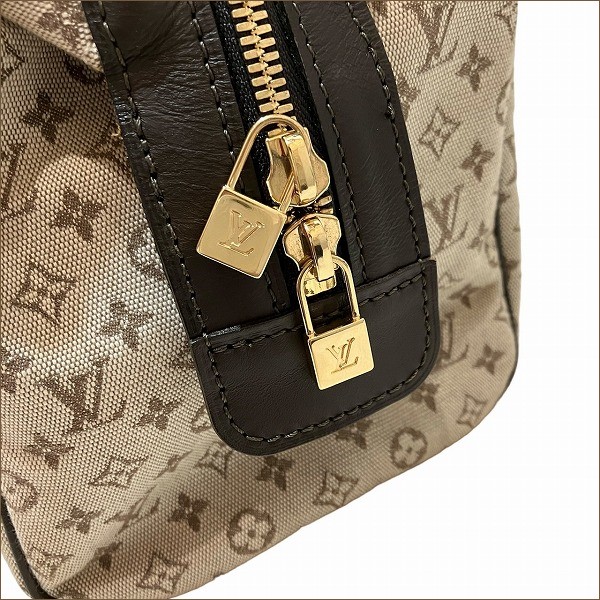 5%OFF】ルイヴィトン Louis Vuitton モノグラム ミニ ジョセフィーヌPM M92215 バッグ ハンドバッグ レディース  【中古】｜激安アクセサリー通販のワンダープライス