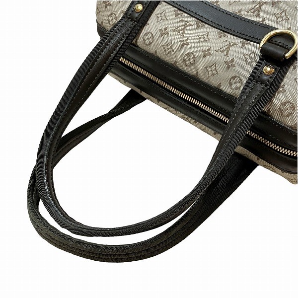 5%OFF】ルイヴィトン Louis Vuitton モノグラム ミニ ジョセフィーヌPM M92215 バッグ ハンドバッグ レディース  【中古】｜激安アクセサリー通販のワンダープライス