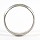 ザキス シルバー ブラックメッキ リング 指輪 17号 総重量約3.5g