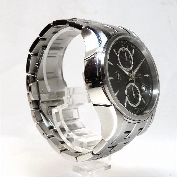 ハミルトン ジャズマスター H326160 自動巻 時計 腕時計 メンズ 【中古