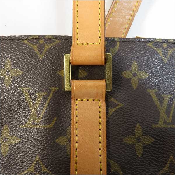 ルイヴィトン Louis Vuitton モノグラム カバピアノ M51148 バッグ トートバッグ レディース 【中古】 バッグ -  Aclpolyester