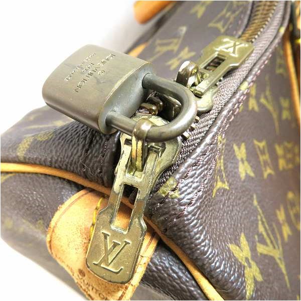 ルイヴィトン Louis Vuitton モノグラム キーポル45 M41428 バッグ