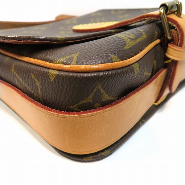 ルイヴィトン Louis Vuitton モノグラム ミニカルトシェールPM M51254 バッグ ショルダーバッグ レディース  【中古】｜激安アクセサリー通販のワンダープライス