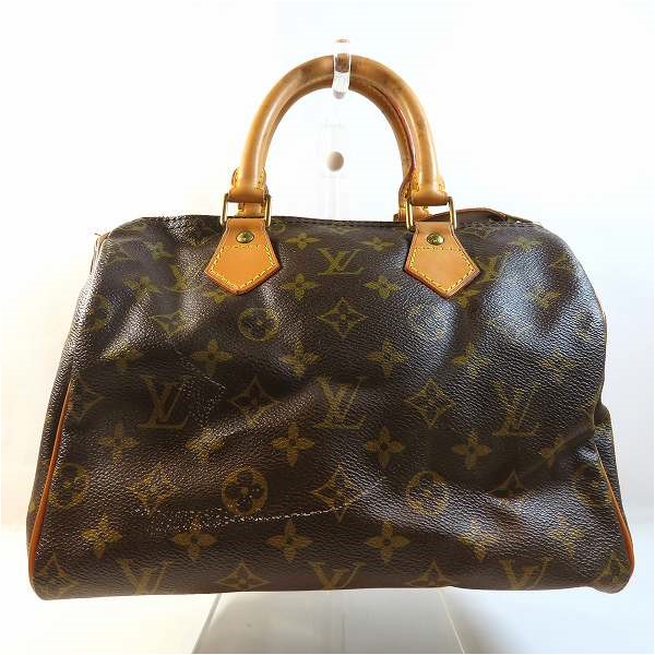 ルイヴィトン Louis Vuitton モノグラム スピーディ25 M41528 バッグ