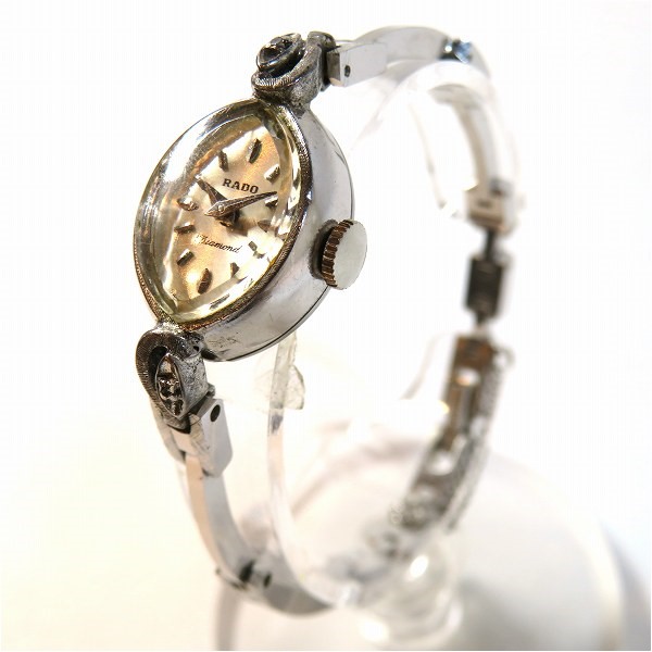 最も ラドー Sale 手巻き式 アンティーク 腕時計 | fml.es