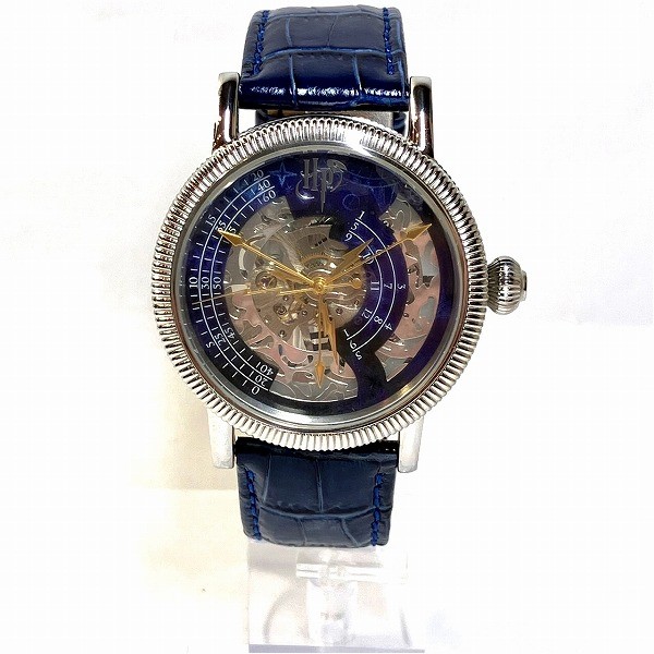 エアロマティック ハリー・ポッター 手巻き 世界限定500本 時計 腕時計 