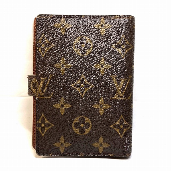 5%OFF】ルイヴィトン Louis Vuitton モノグラム アジェンダPM R20005