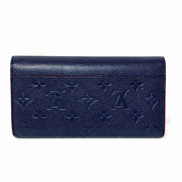 15%OFF】ルイヴィトン Louis Vuitton モノグラム アンプラント ポルトフォイユサラ M62125 長財布 ユニセックス  【中古】｜激安アクセサリー通販のワンダープライス