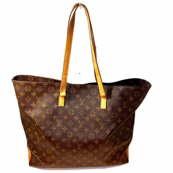 10%OFF】ルイヴィトン Louis Vuitton モノグラム カバアルト M51152 バッグ トートバッグ ユニセックス  【中古】｜激安アクセサリー通販のワンダープライス