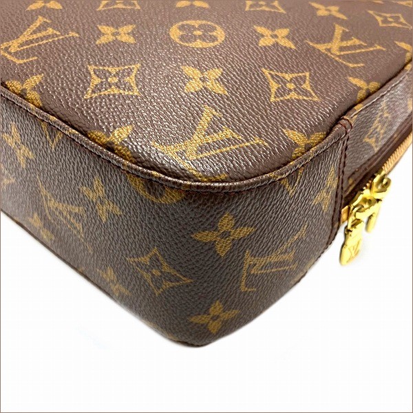 ルイヴィトン Louis Vuitton モノグラム スポンティーニ M47500 バッグ ハンドバッグ ショルダーバッグ レディース  【中古】｜激安アクセサリー通販のワンダープライス