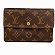 CBg Louis Vuitton mO |gg][GeCpsG M61202 3܂z jZbNX yÁz