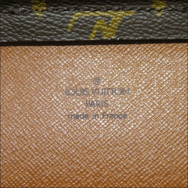 ルイヴィトン Louis Vuitton モノグラム M53305 セルヴィエット