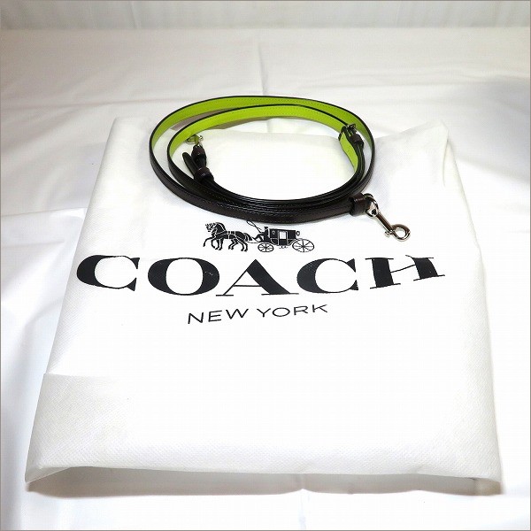 55%OFF】コーチ COACH シグネチャー 2WAYショルダー F38133 バッグ ショルダーバッグ レディース  【中古】｜激安アクセサリー通販のワンダープライス