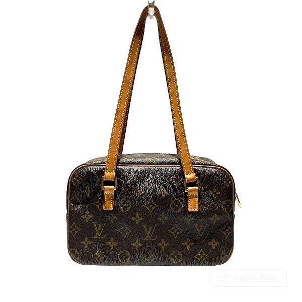 ルイヴィトン Louis Vuitton モノグラム シテMM M51182 バッグ