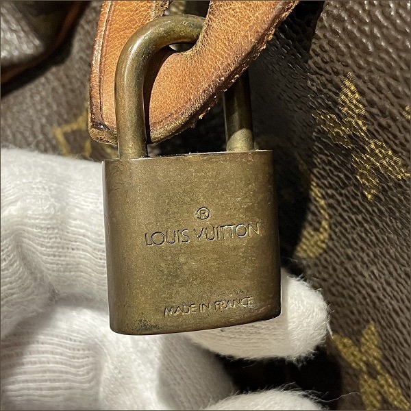 ルイヴィトン Louis Vuitton モノグラム スピーディ35 M41524 ハンドバッグ ユニセックス 【中古】 - Thebuildteam