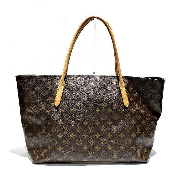 15%OFF】ルイヴィトン Louis Vuitton モノグラム ラスパイユMM M40607 ...