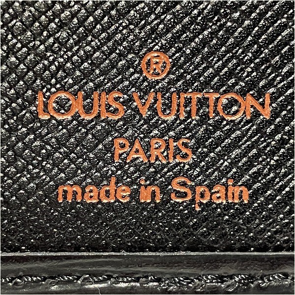 ルイヴィトン Louis Vuitton エピ ポシェット カルト ヴィジット M56572 ブランド小物 カードケース 名刺入れユニセックス  【中古】｜激安アクセサリー通販のワンダープライス