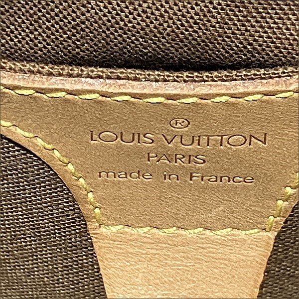 ルイヴィトン Louis Vuitton モノグラム エリプスPM M51127 バッグ