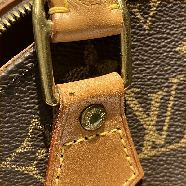 ルイヴィトン Louis Vuitton モノグラム エリプスPM M51127 バッグ 