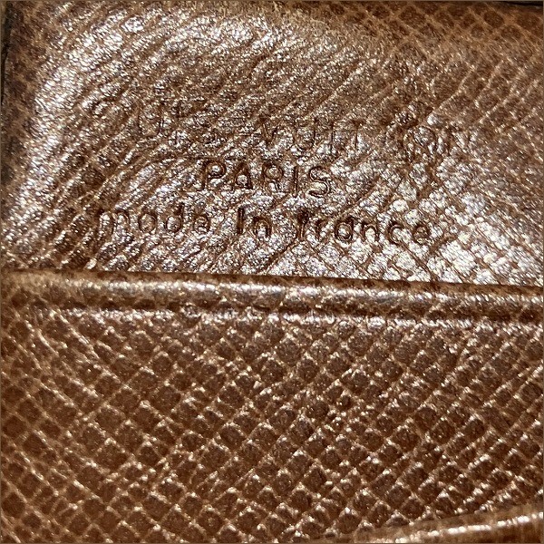 30%OFF】ルイヴィトン Louis Vuitton モノグラム ポルトモネビエ カルトクレディ M61660 財布 3つ折り財布 ユニセックス  【中古】｜激安アクセサリー通販のワンダープライス