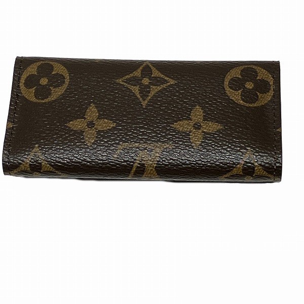 5%OFF】ルイヴィトン Louis Vuitton モノグラム ミュルティクレ4