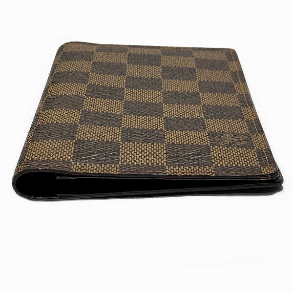 20%OFF】ルイヴィトン Louis Vuitton ダミエ アジェンダポッシュ R20703 手帳カバー ユニセックス 小物  【中古】｜激安アクセサリー通販のワンダープライス