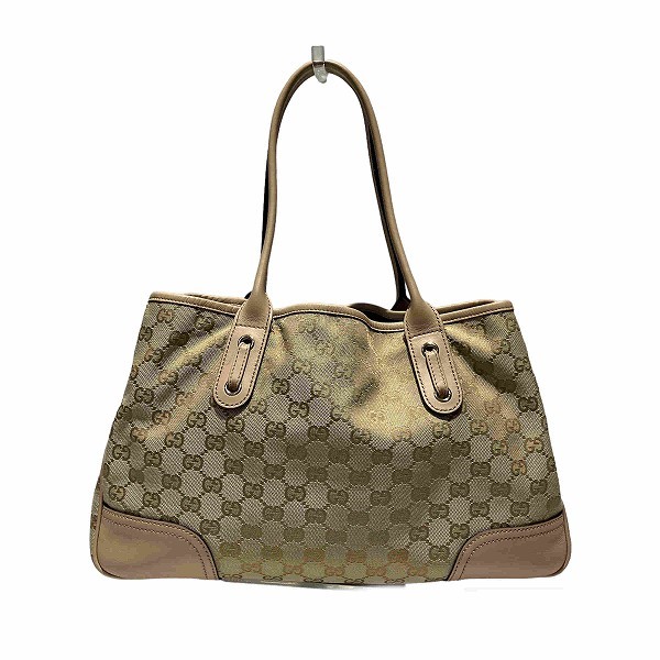 グッチ GUCCI GGキャンバス プリンシー 163805 バッグ トートバッグ ...