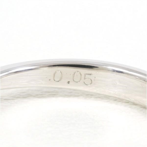 PT900 プラチナ リング 指輪 10号 ダイヤ 0.321 VS1 0.05 鑑定書 総重量約3.5g｜激安アクセサリー通販のワンダープライス