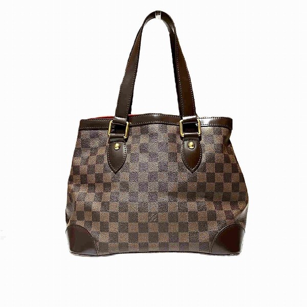 10%OFF】ルイヴィトン Louis Vuitton ダミエ ハムステッドPM N51205 バッグ ハンドバッグ ショルダーバッグ レディース  【中古】｜激安アクセサリー通販のワンダープライス