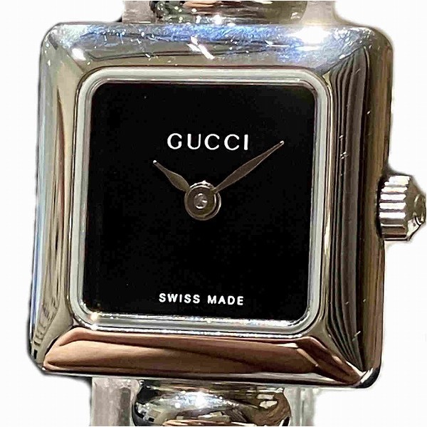 5%OFF】グッチ GUCCI 1900L クォーツ 時計 腕時計 レディース 【中古】｜激安アクセサリー通販のワンダープライス